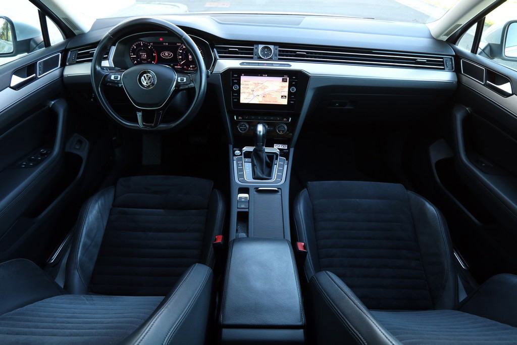 VW Passat 2.0 TDI DSG-Tiptronik R-Line VIRTUAL COCKPIT -LED- 150 KS, fotografija 5