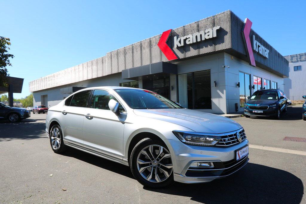 VW Passat 2.0 TDI DSG-Tiptronik R-Line VIRTUAL COCKPIT -LED- 150 KS, fotografija 11