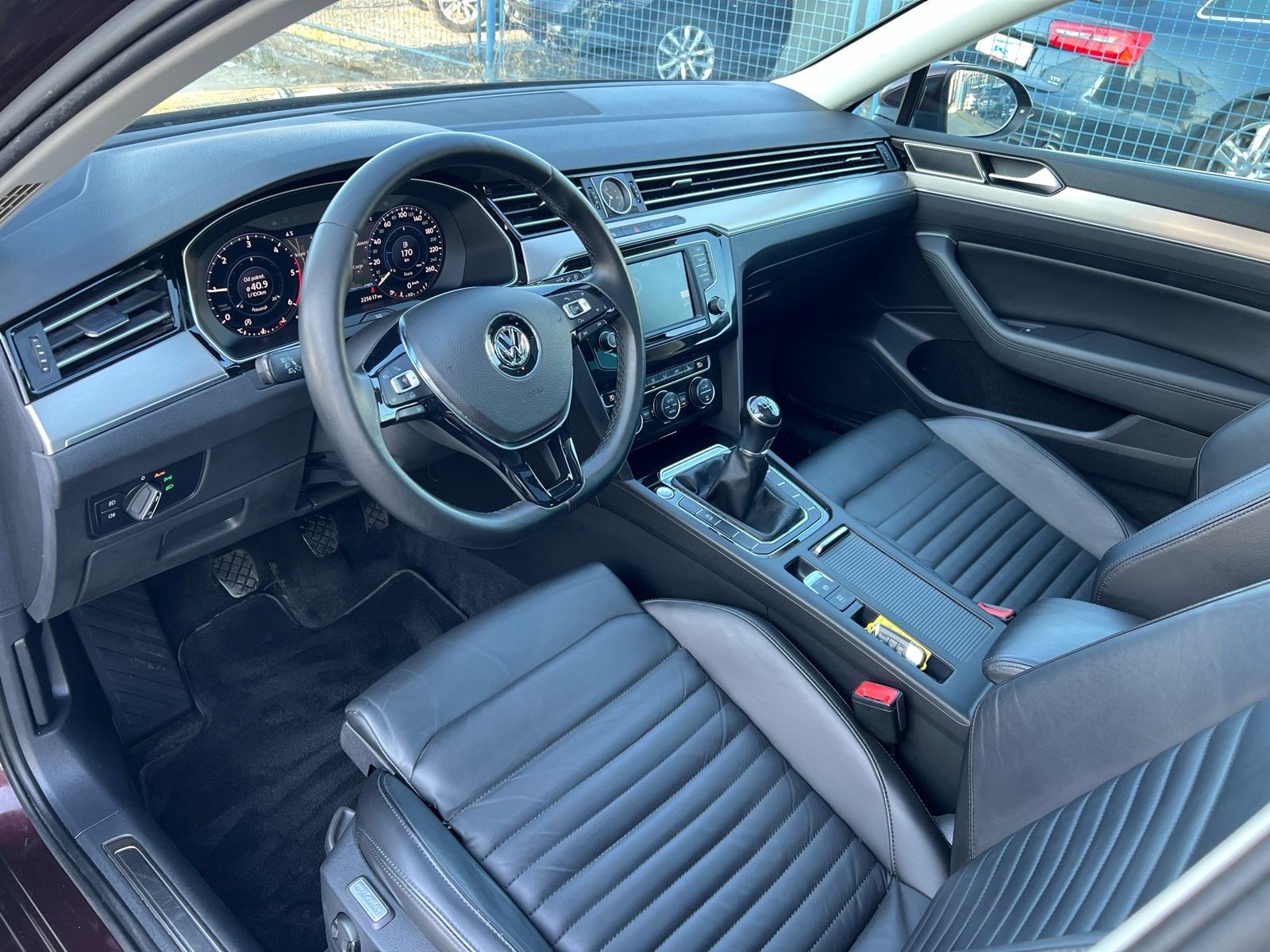 VW PASSAT 2,0 TDI HIGHLINE 2017GOD MATRIX,PANORAMA,KOŽA TOP 12,999€!!!, fotografija 12