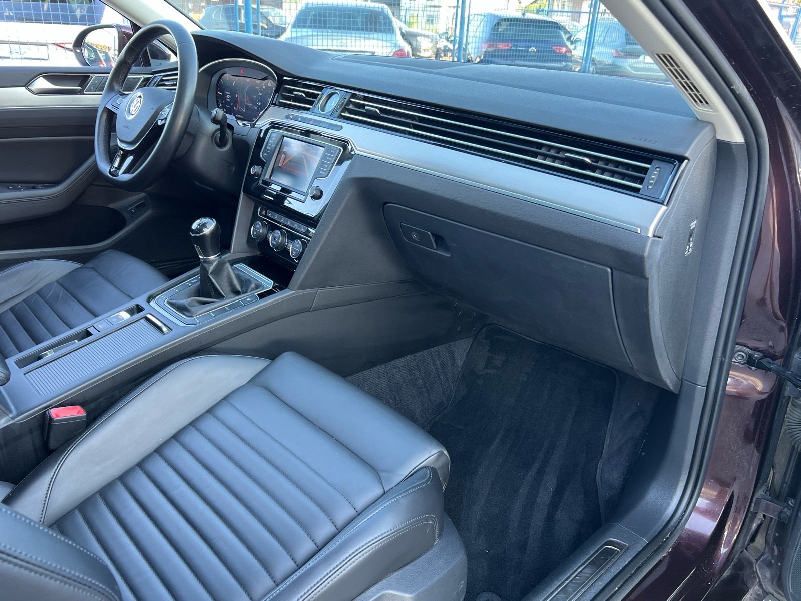 VW PASSAT 2,0 TDI HIGHLINE 2017GOD MATRIX,PANORAMA,KOŽA TOP 12,999€!!!, fotografija 13