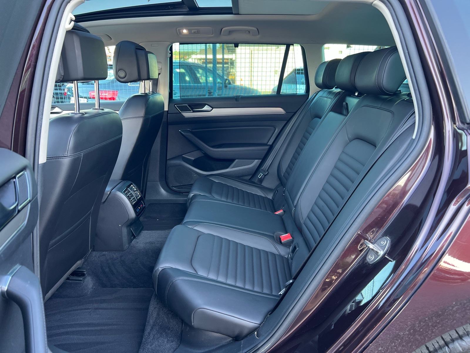 VW PASSAT 2,0 TDI HIGHLINE 2017GOD MATRIX,PANORAMA,KOŽA TOP 12,999€!!!, fotografija 14