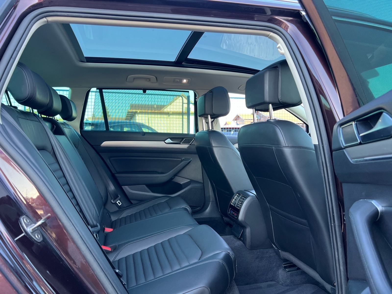 VW PASSAT 2,0 TDI HIGHLINE 2017GOD MATRIX,PANORAMA,KOŽA TOP 12,999€!!!, fotografija 15