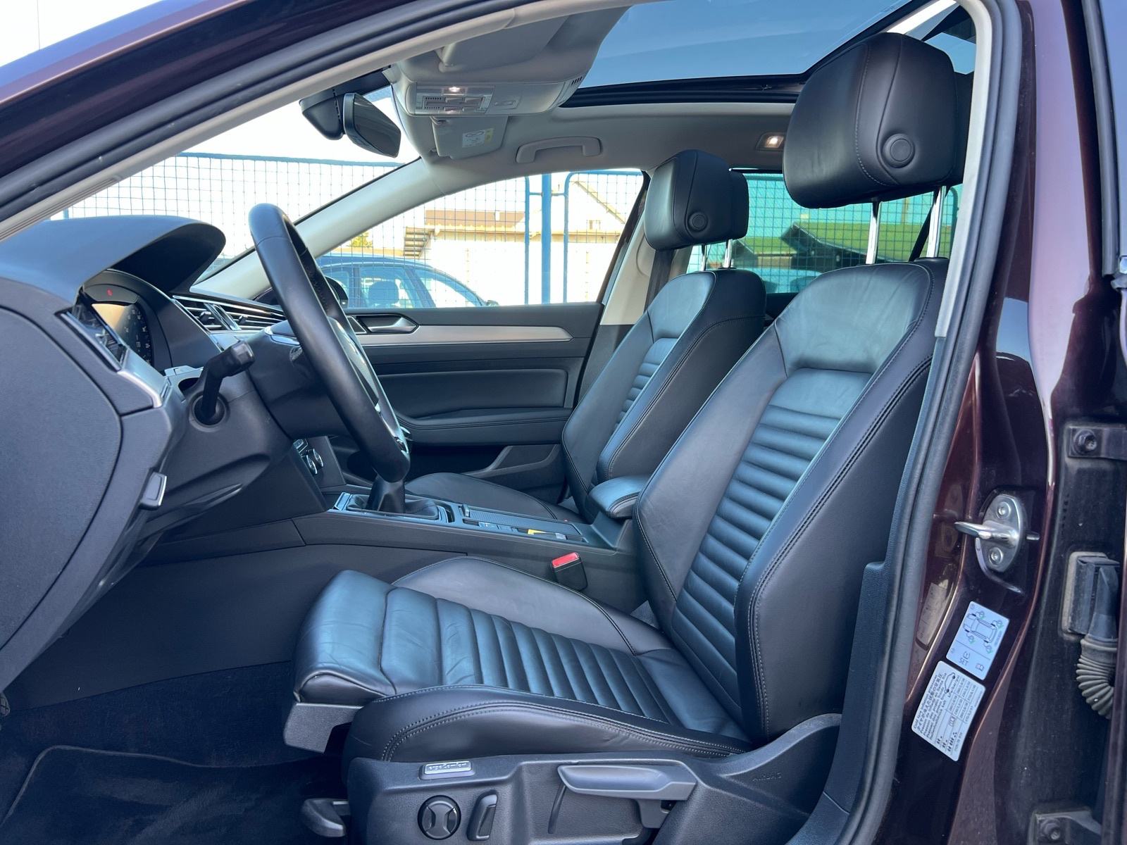 VW PASSAT 2,0 TDI HIGHLINE 2017GOD MATRIX,PANORAMA,KOŽA TOP 12,999€!!!, fotografija 18