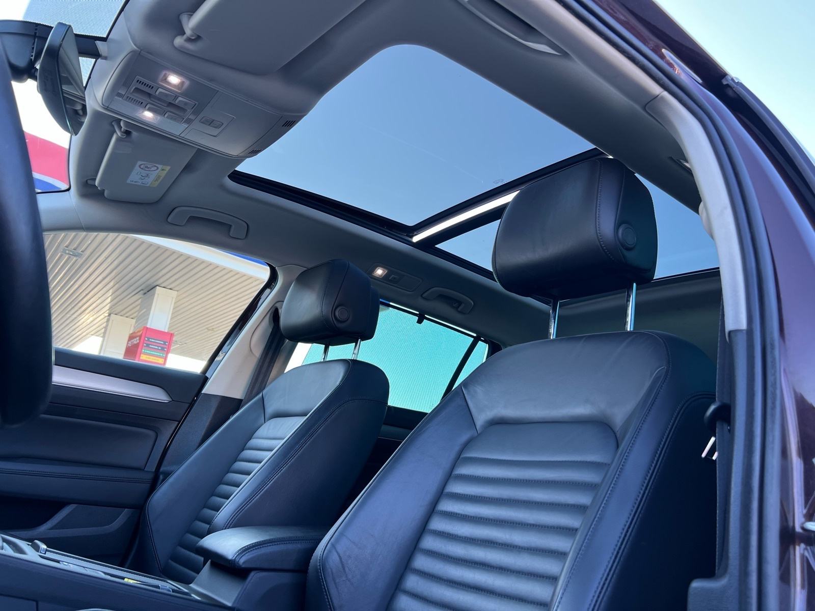 VW PASSAT 2,0 TDI HIGHLINE 2017GOD MATRIX,PANORAMA,KOŽA TOP 12,999€!!!, fotografija 20