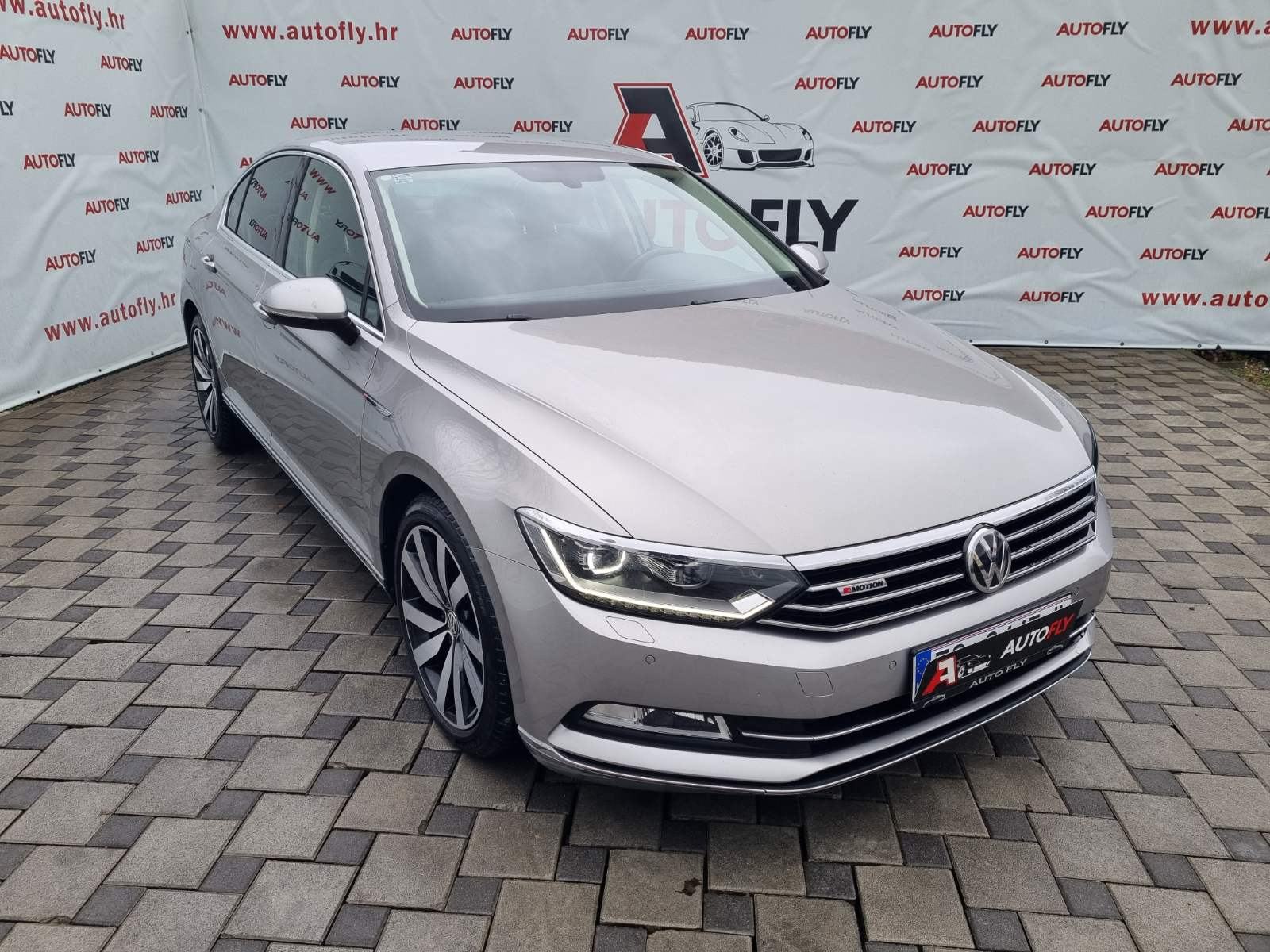 VW Passat 2.0 TDI Highline 4Motion, Led, Navigacija, Dynaudio, 18", fotografija 1