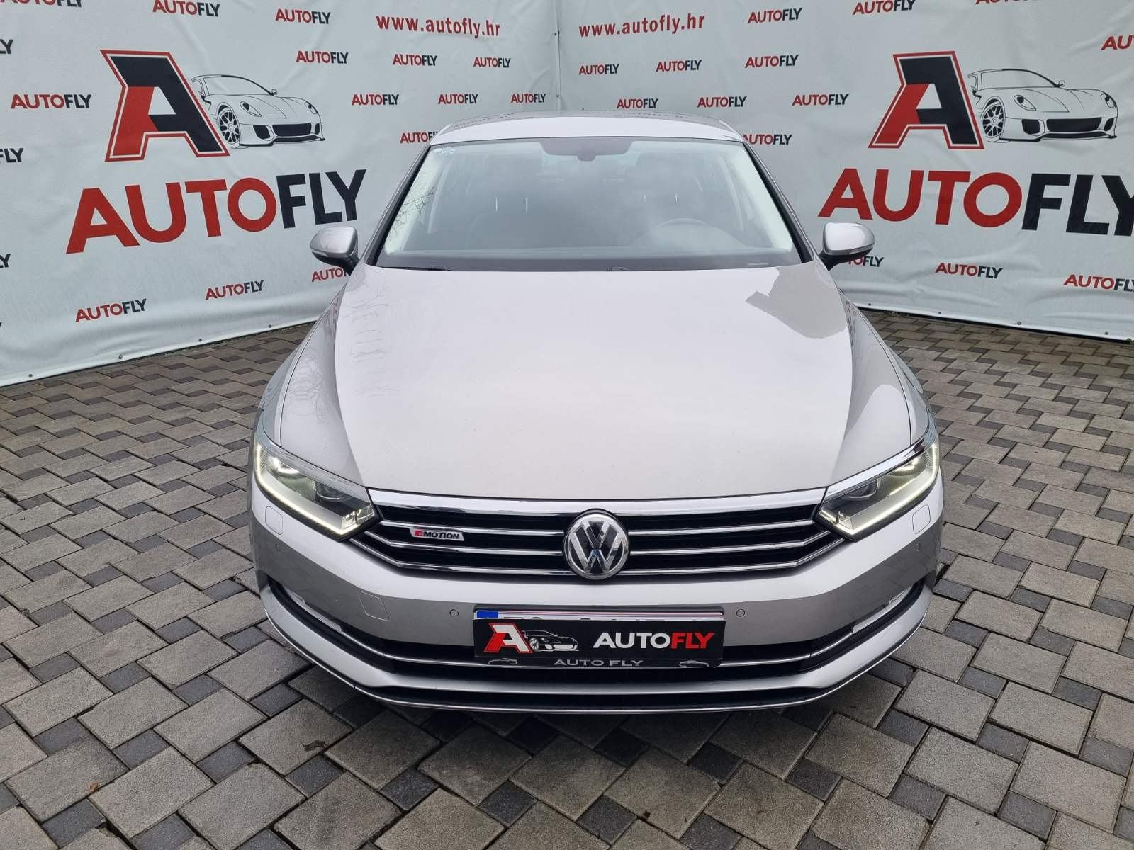 VW Passat 2.0 TDI Highline 4Motion, Led, Navigacija, Dynaudio, 18", fotografija 2