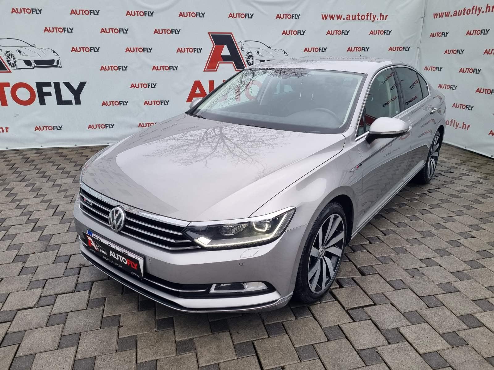 VW Passat 2.0 TDI Highline 4Motion, Led, Navigacija, Dynaudio, 18", fotografija 3
