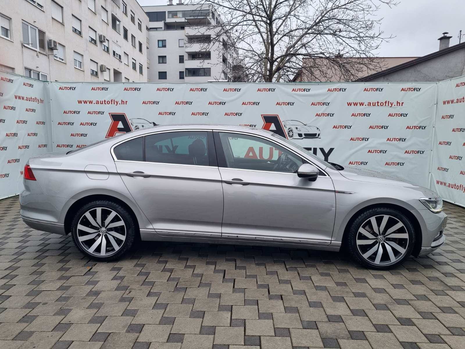 VW Passat 2.0 TDI Highline 4Motion, Led, Navigacija, Dynaudio, 18", fotografija 4