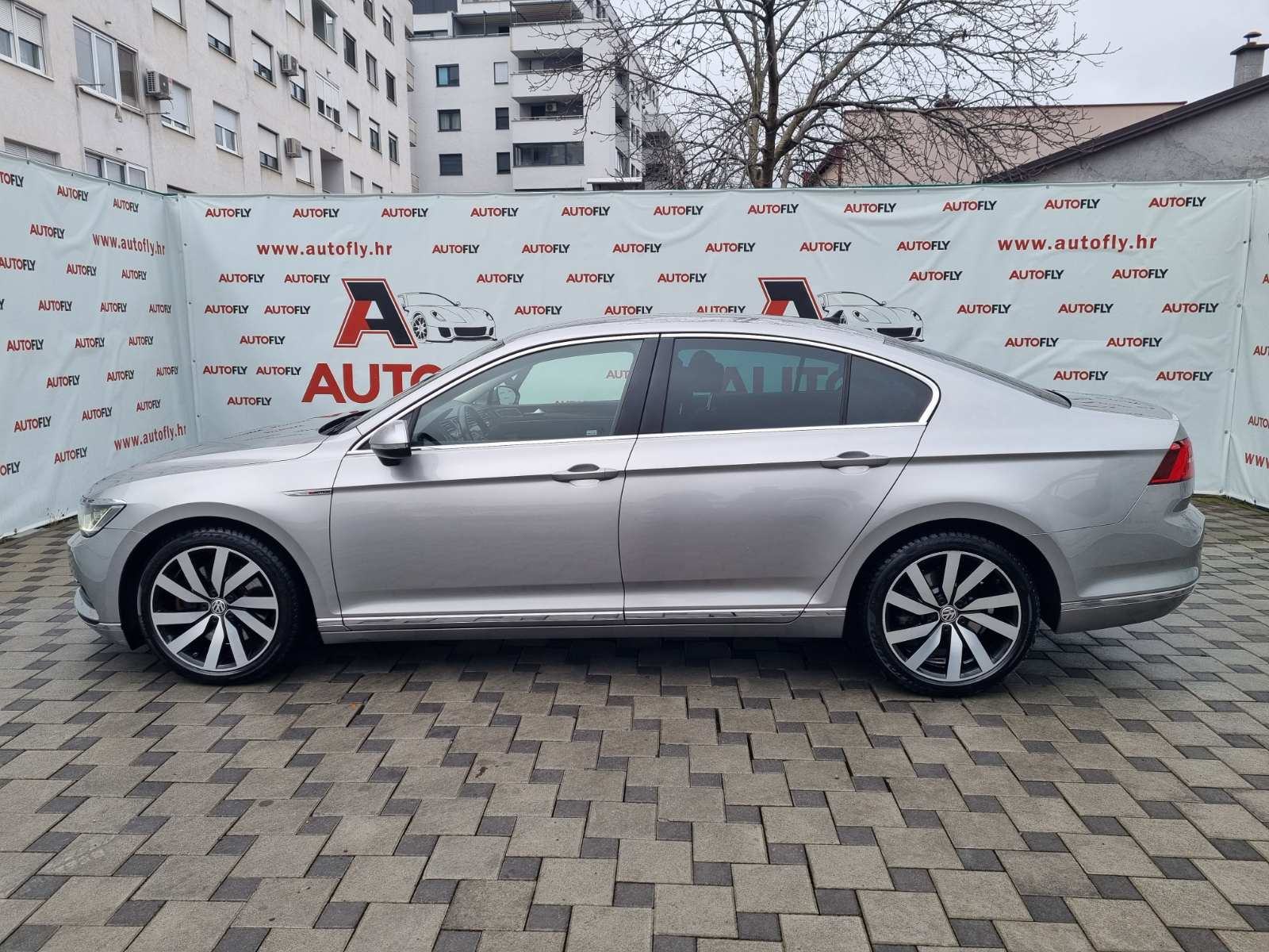 VW Passat 2.0 TDI Highline 4Motion, Led, Navigacija, Dynaudio, 18", fotografija 5