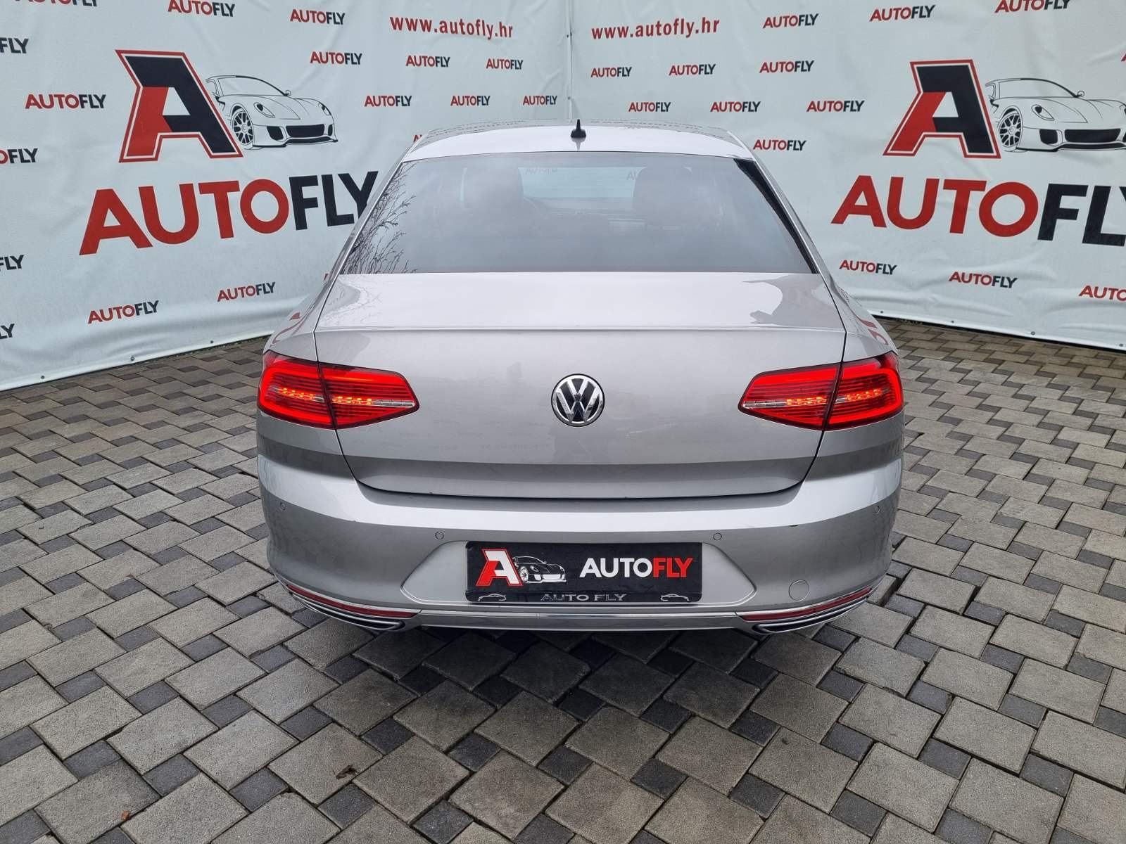 VW Passat 2.0 TDI Highline 4Motion, Led, Navigacija, Dynaudio, 18", fotografija 7