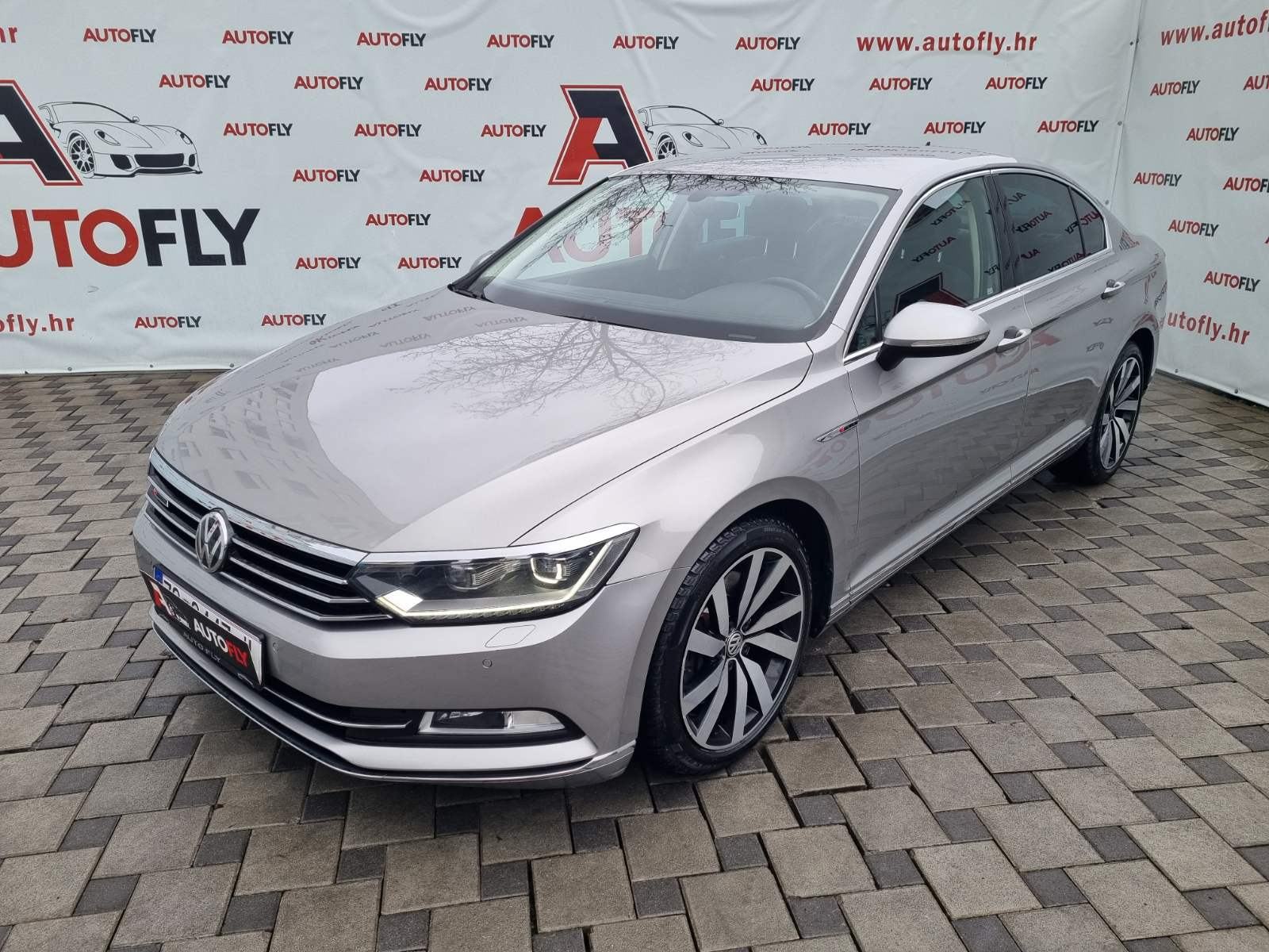 VW Passat 2.0 TDI Highline 4Motion, Led, Navigacija, Dynaudio, 18", fotografija 10