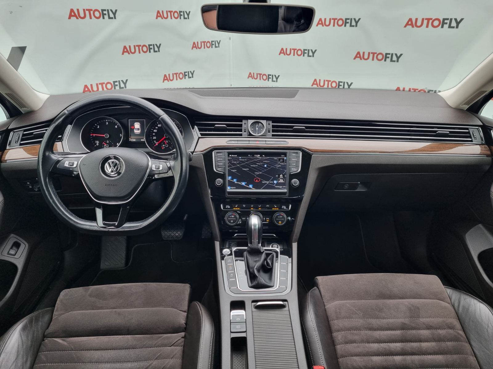 VW Passat 2.0 TDI Highline 4Motion, Led, Navigacija, Dynaudio, 18", fotografija 12