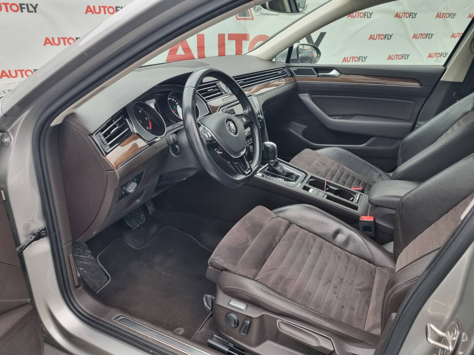 VW Passat 2.0 TDI Highline 4Motion, Led, Navigacija, Dynaudio, 18", fotografija 16