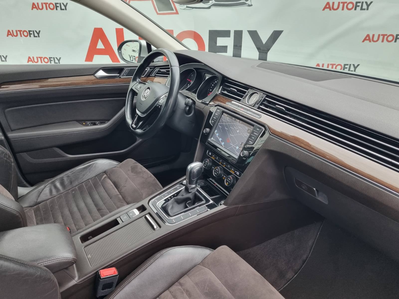 VW Passat 2.0 TDI Highline 4Motion, Led, Navigacija, Dynaudio, 18", fotografija 19