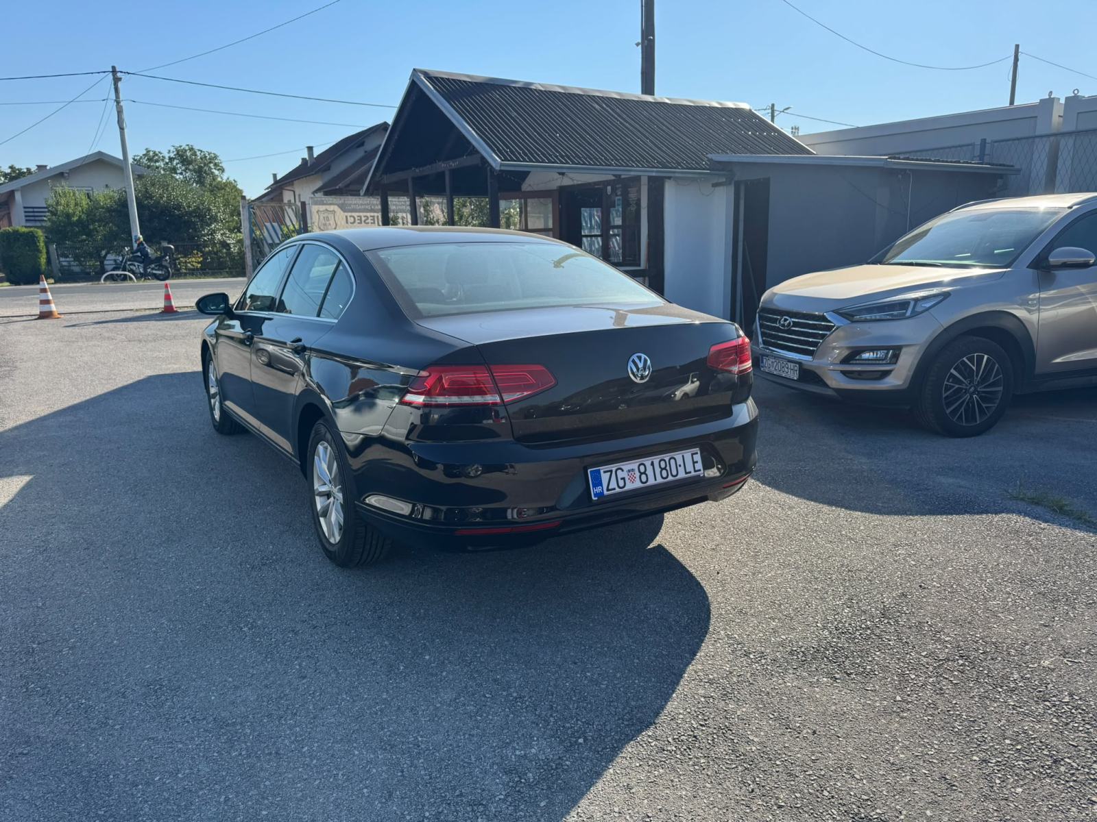 VW Passat 2,0 TDI*HR AUTO *SERVISNA *, fotografija 6