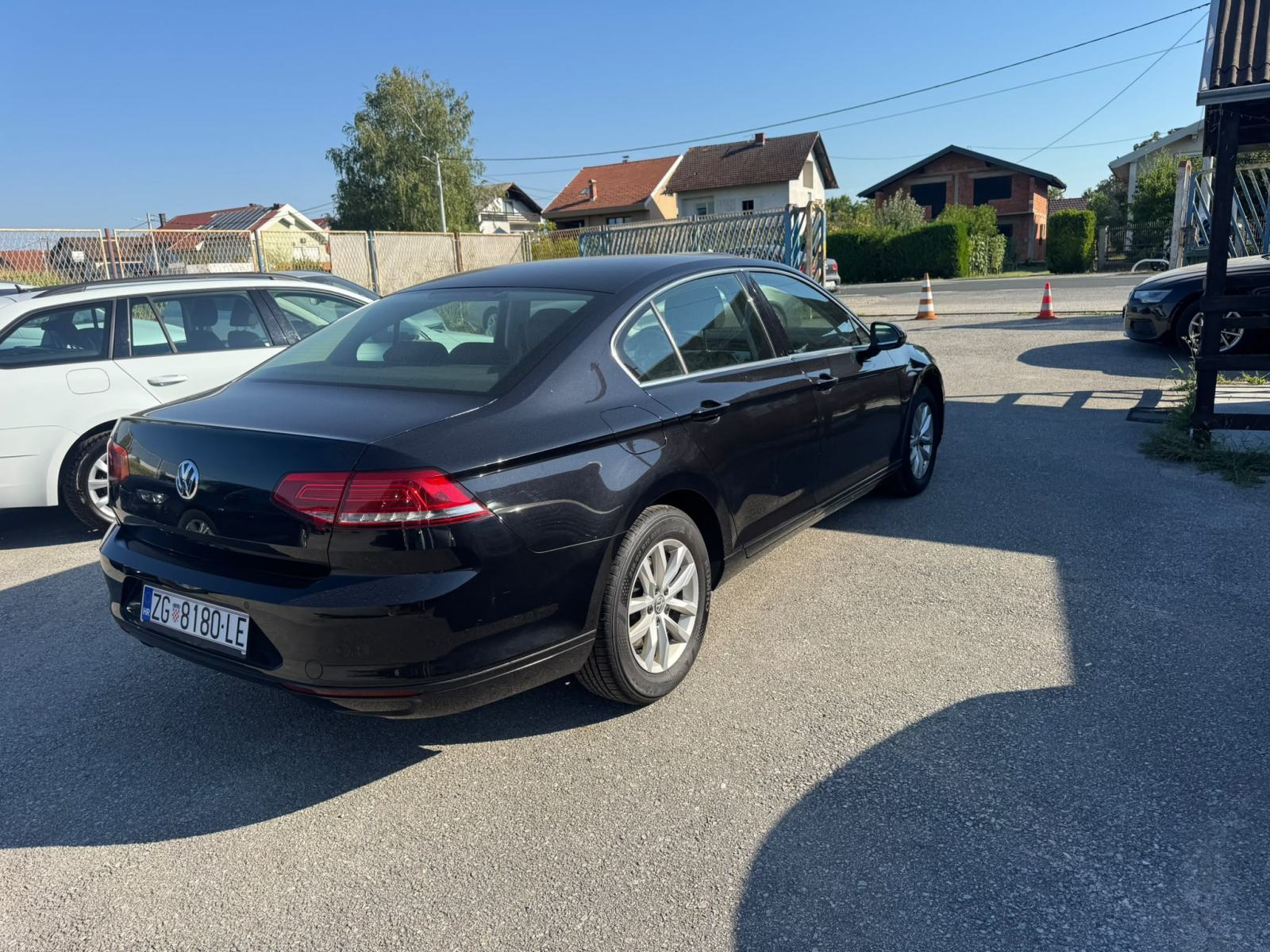 VW Passat 2,0 TDI*HR AUTO *SERVISNA *, fotografija 4