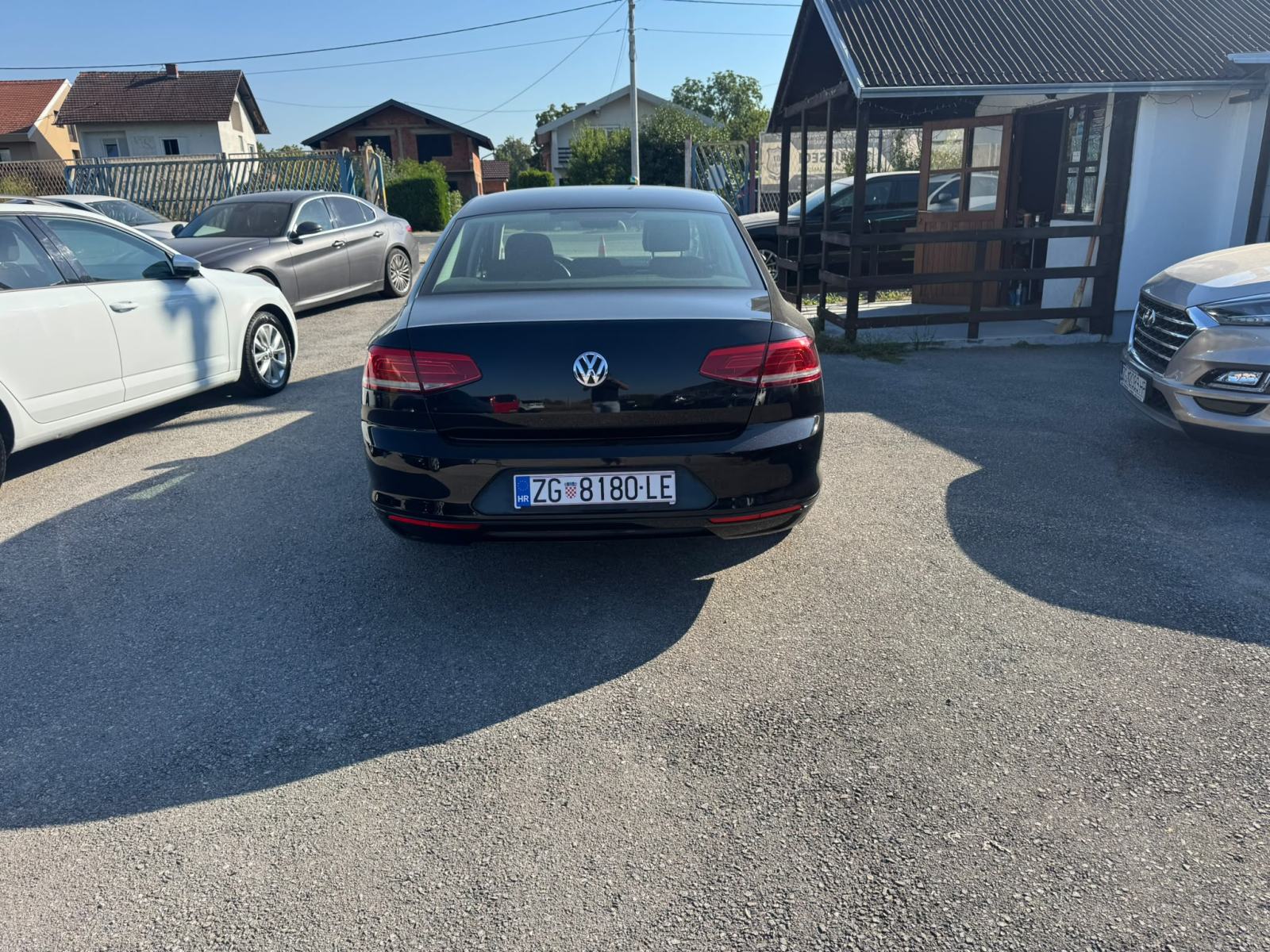 VW Passat 2,0 TDI*HR AUTO *SERVISNA *, fotografija 5