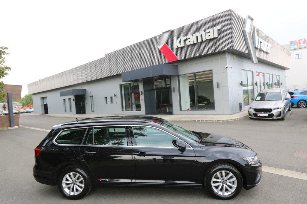 VW Passat 2.0 TDI Karavan DSG-Tiptronik Business Line -LED- 150 KS, fotografija 2