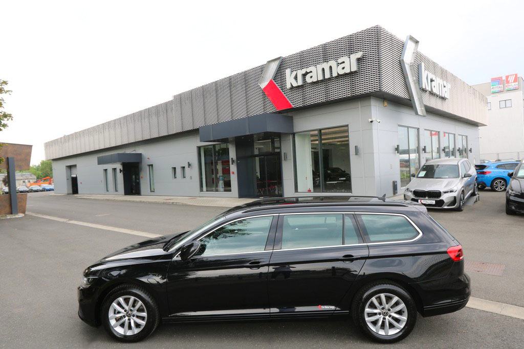 VW Passat 2.0 TDI Karavan DSG-Tiptronik Business Line -LED- 150 KS, fotografija 3