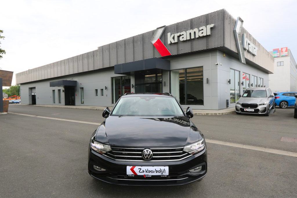 VW Passat 2.0 TDI Karavan DSG-Tiptronik Business Line -LED- 150 KS, fotografija 4