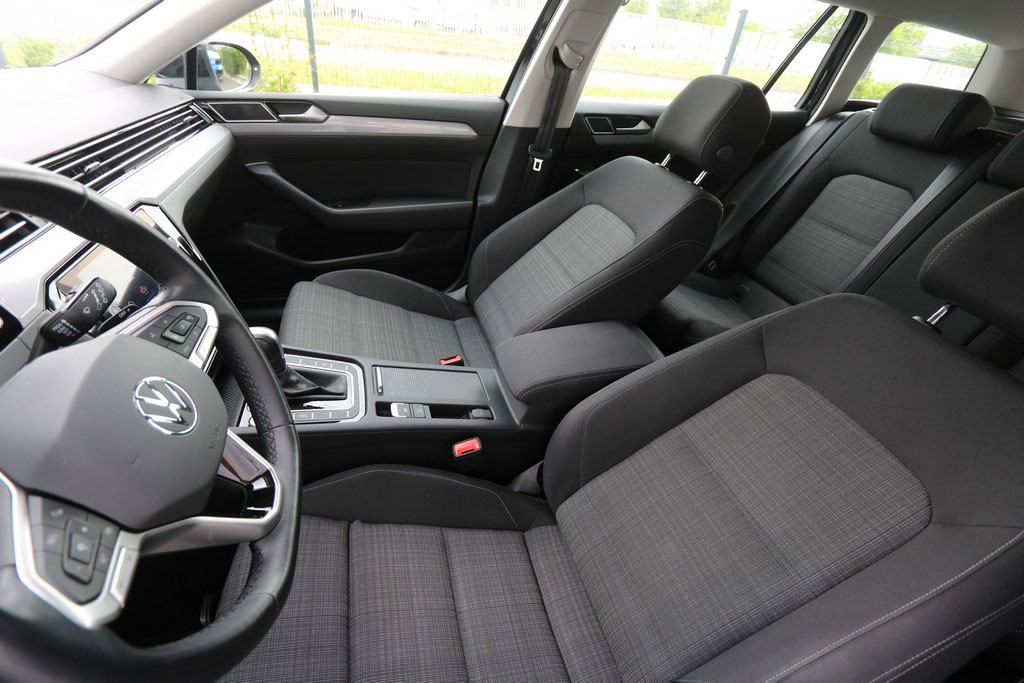VW Passat 2.0 TDI Karavan DSG-Tiptronik Business Line -LED- 150 KS, fotografija 6