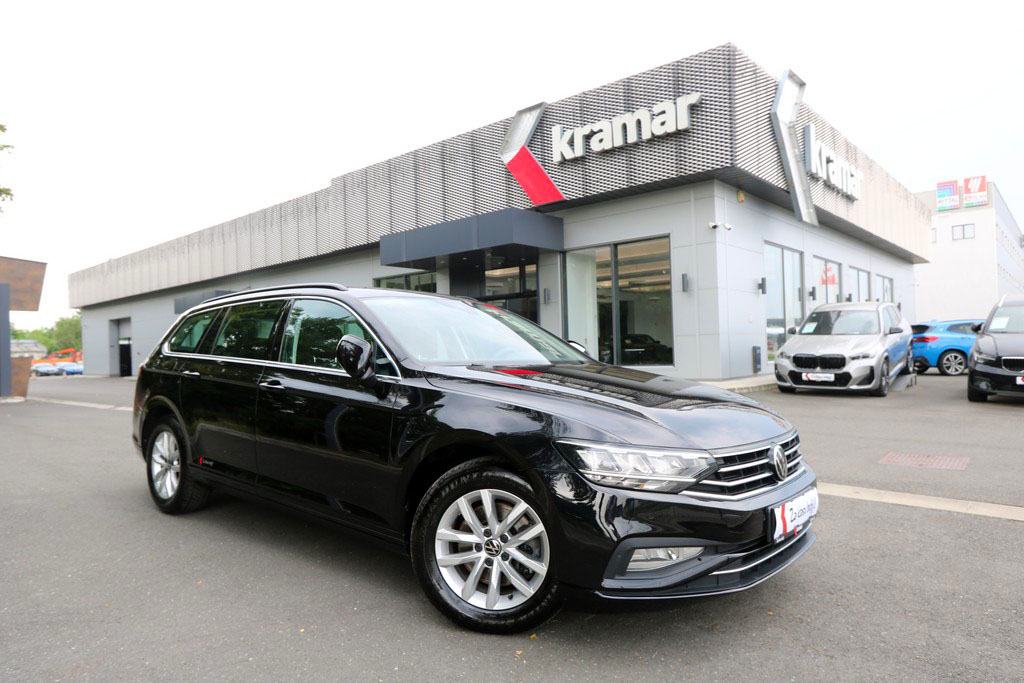VW Passat 2.0 TDI Karavan DSG-Tiptronik Business Line -LED- 150 KS, fotografija 12