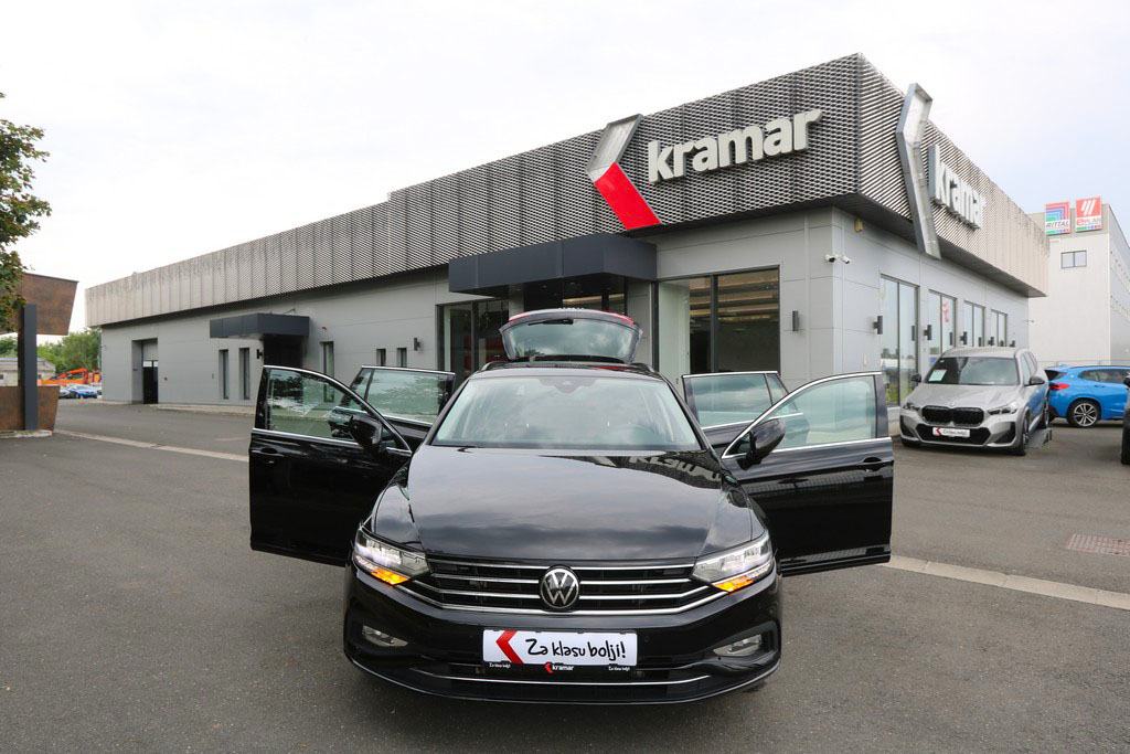 VW Passat 2.0 TDI Karavan DSG-Tiptronik Business Line -LED- 150 KS, fotografija 13