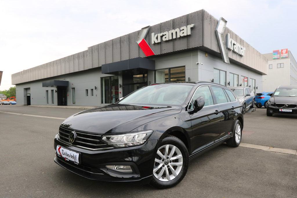 VW Passat 2.0 TDI Karavan DSG-Tiptronik Business Line -LED- 150 KS, fotografija 14
