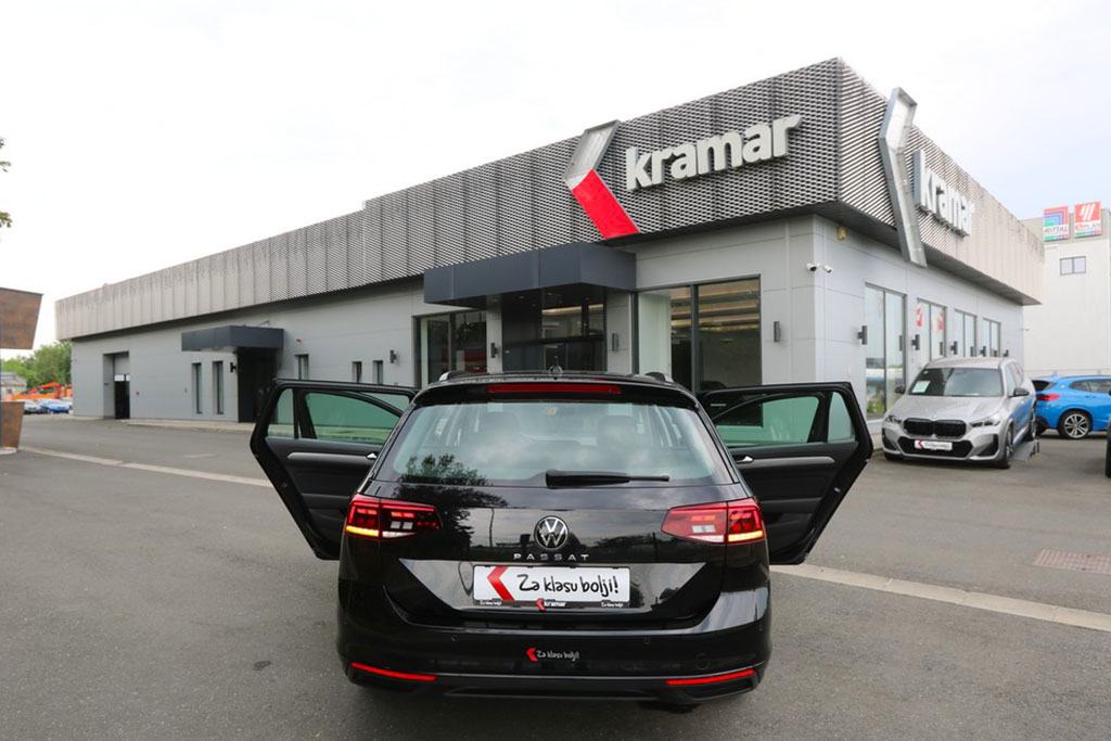 VW Passat 2.0 TDI Karavan DSG-Tiptronik Business Line -LED- 150 KS, fotografija 16