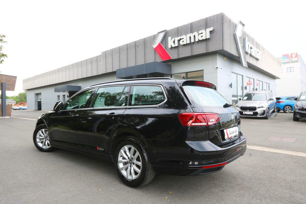 VW Passat 2.0 TDI Karavan DSG-Tiptronik Business Line -LED- 150 KS, fotografija 17