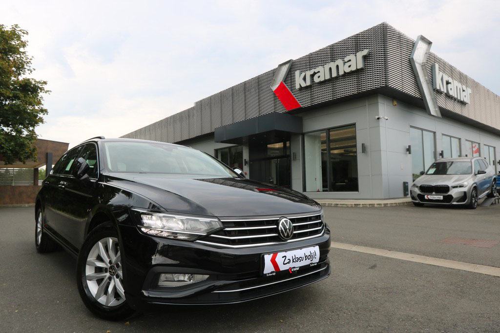 VW Passat 2.0 TDI Karavan DSG-Tiptronik Business Line -LED- 150 KS, fotografija 18