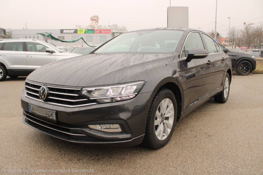 VW Passat 2,0 TDI LEASING BEZ UČEŠĆA I BEZ JAMACA, fotografija 2