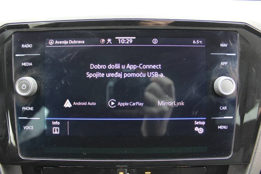 VW Passat 2,0 TDI LEASING BEZ UČEŠĆA I BEZ JAMACA, fotografija 15