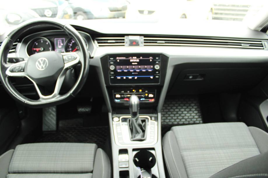 VW Passat 2,0 TDI LEASING BEZ UČEŠĆA I BEZ JAMACA, fotografija 9