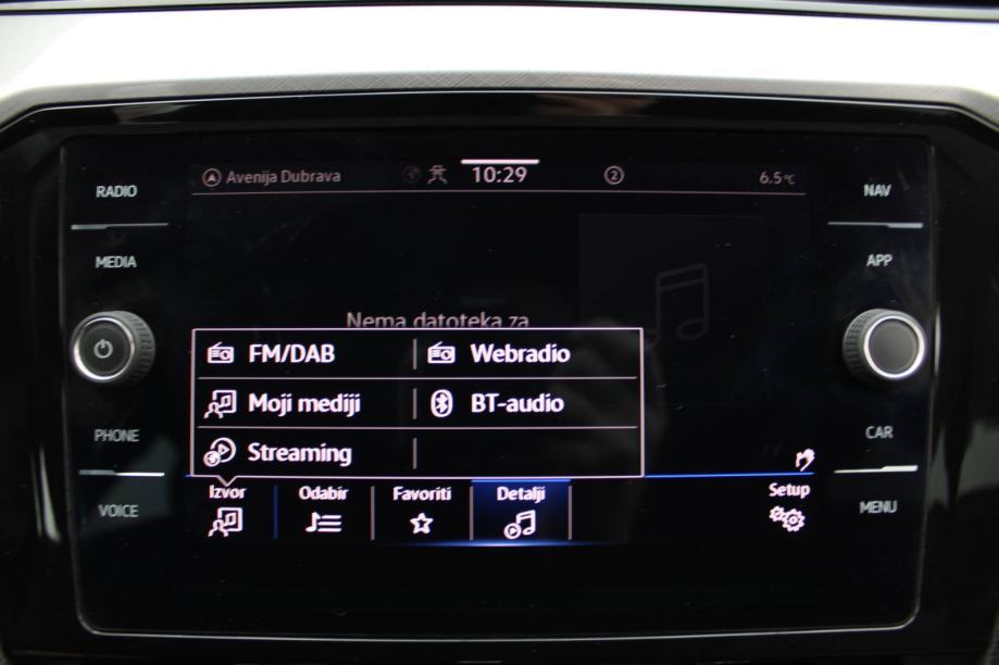 VW Passat 2,0 TDI LEASING BEZ UČEŠĆA I BEZ JAMACA, fotografija 16