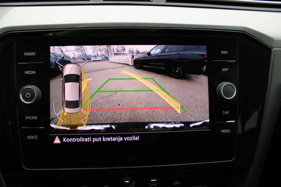 VW Passat 2,0 TDI LEASING BEZ UČEŠĆA I BEZ JAMACA, fotografija 14
