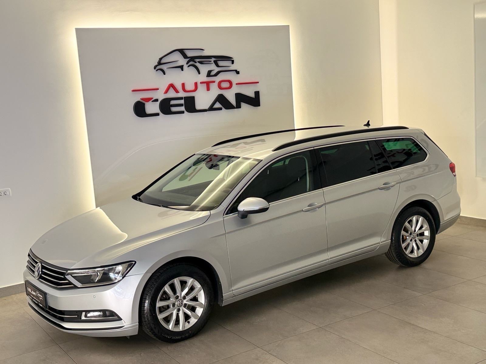 VW Passat 2,0 TDI Mod.2016⭐️Jamstvo⭐️Navigacija_Alu~Pdc, fotografija 3