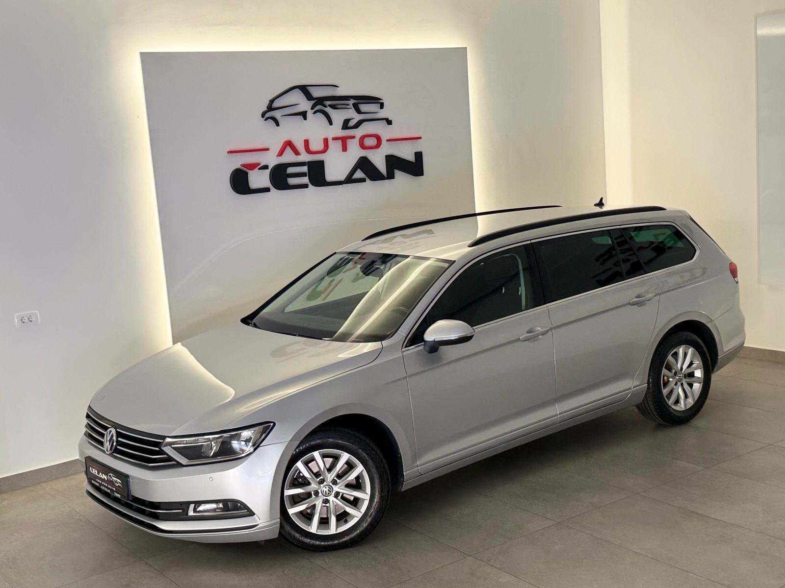 VW Passat 2,0 TDI Mod.2016⭐️Jamstvo⭐️Navigacija_Alu~Pdc, fotografija 2