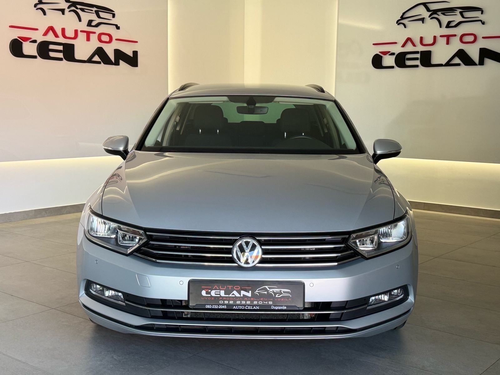 VW Passat 2,0 TDI Mod.2016⭐️Jamstvo⭐️Navigacija_Alu~Pdc, fotografija 9