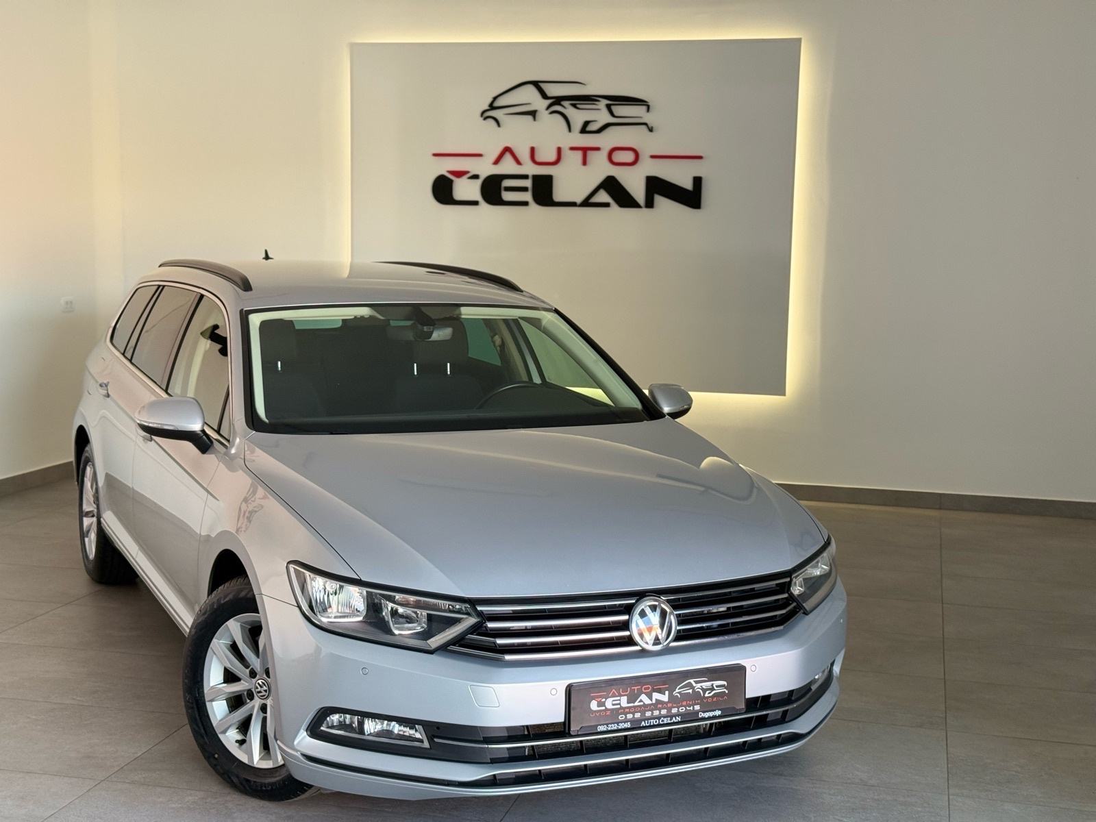 VW Passat 2,0 TDI Mod.2016⭐️Jamstvo⭐️Navigacija_Alu~Pdc, fotografija 5