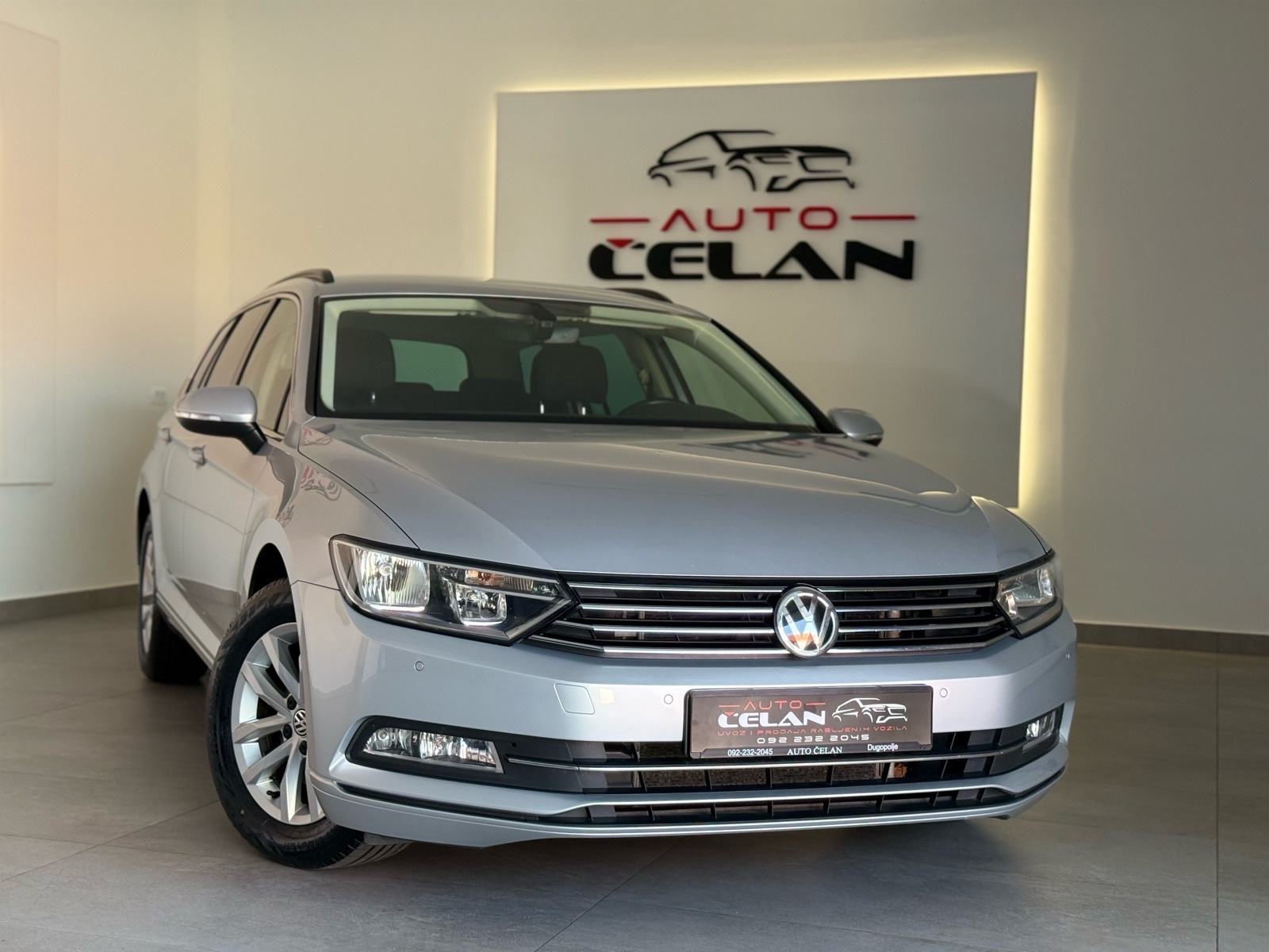 VW Passat 2,0 TDI Mod.2016⭐️Jamstvo⭐️Navigacija_Alu~Pdc, fotografija 6