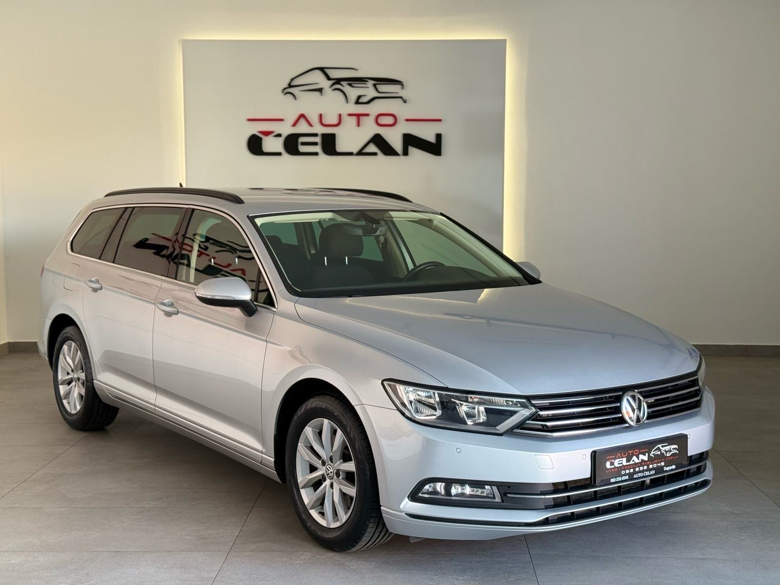 VW Passat 2,0 TDI Mod.2016⭐️Jamstvo⭐️Navigacija_Alu~Pdc, fotografija 7
