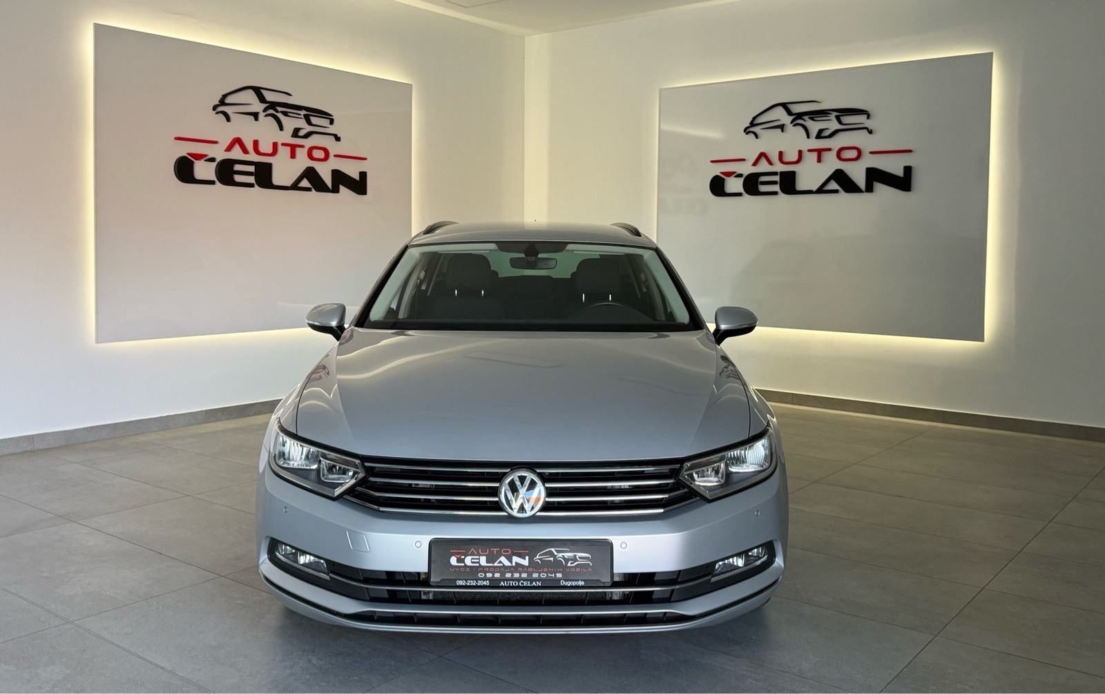 VW Passat 2,0 TDI Mod.2016⭐️Jamstvo⭐️Navigacija_Alu~Pdc, fotografija 8