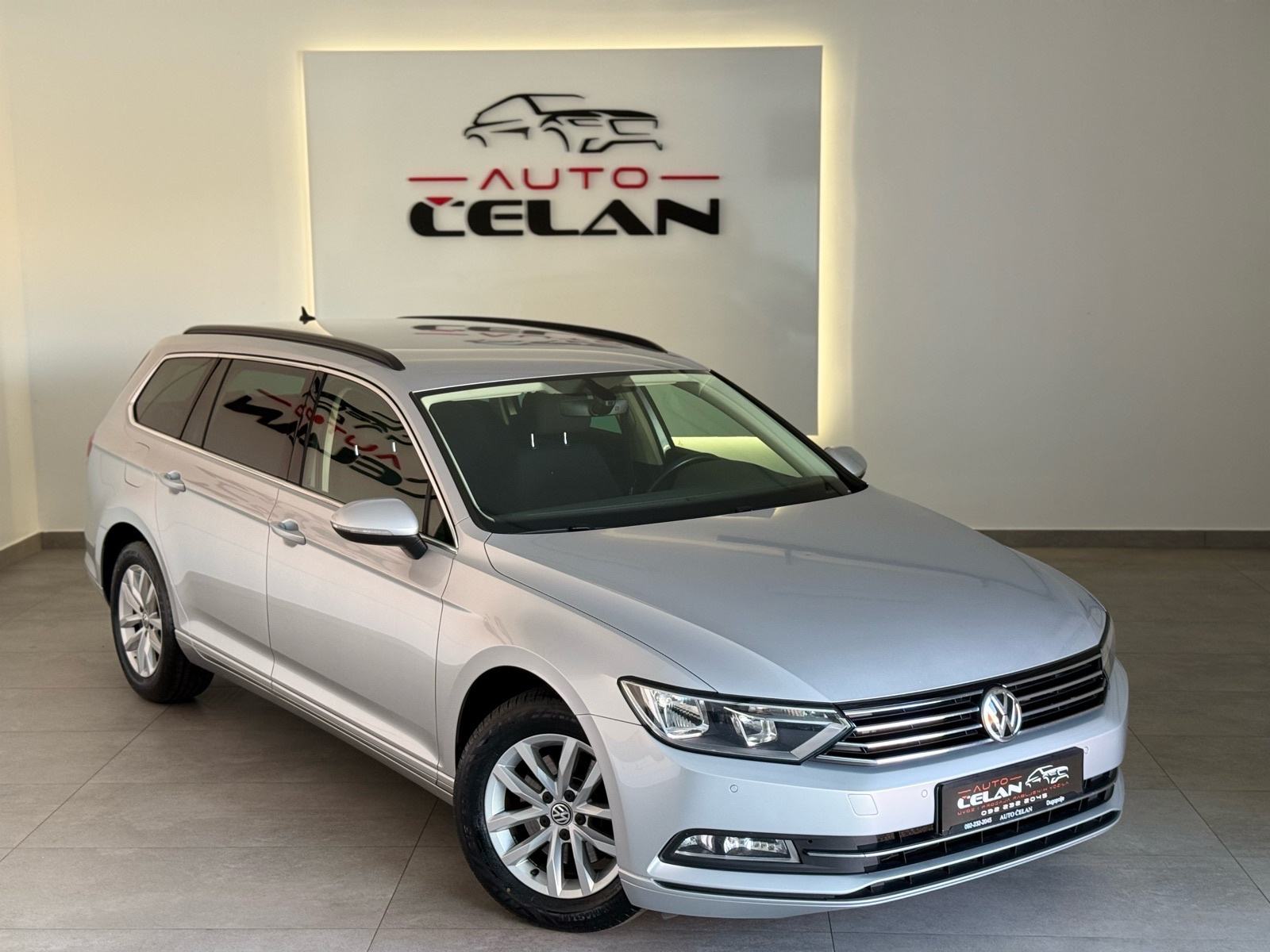 VW Passat 2,0 TDI Mod.2016⭐️Jamstvo⭐️Navigacija_Alu~Pdc, fotografija 4