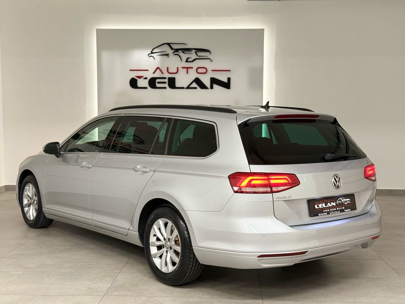 VW Passat 2,0 TDI Mod.2016⭐️Jamstvo⭐️Navigacija_Alu~Pdc, fotografija 12