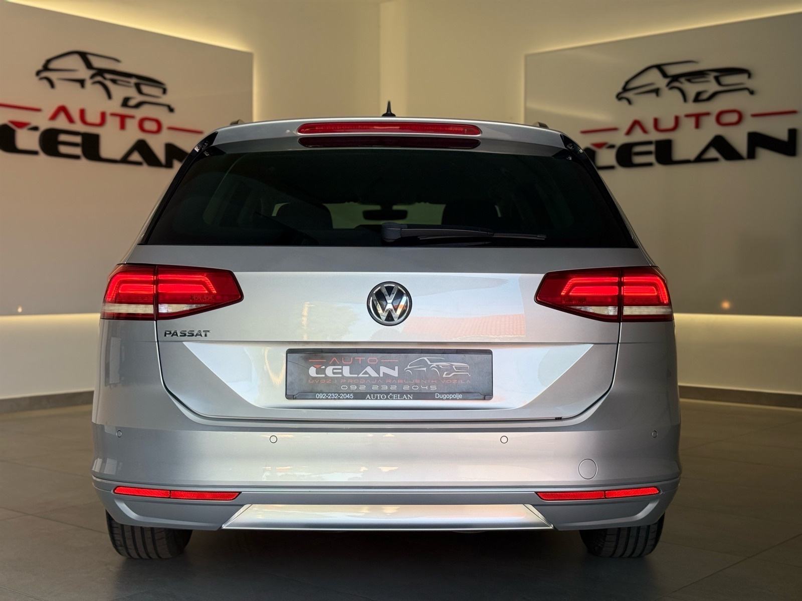 VW Passat 2,0 TDI Mod.2016⭐️Jamstvo⭐️Navigacija_Alu~Pdc, fotografija 11