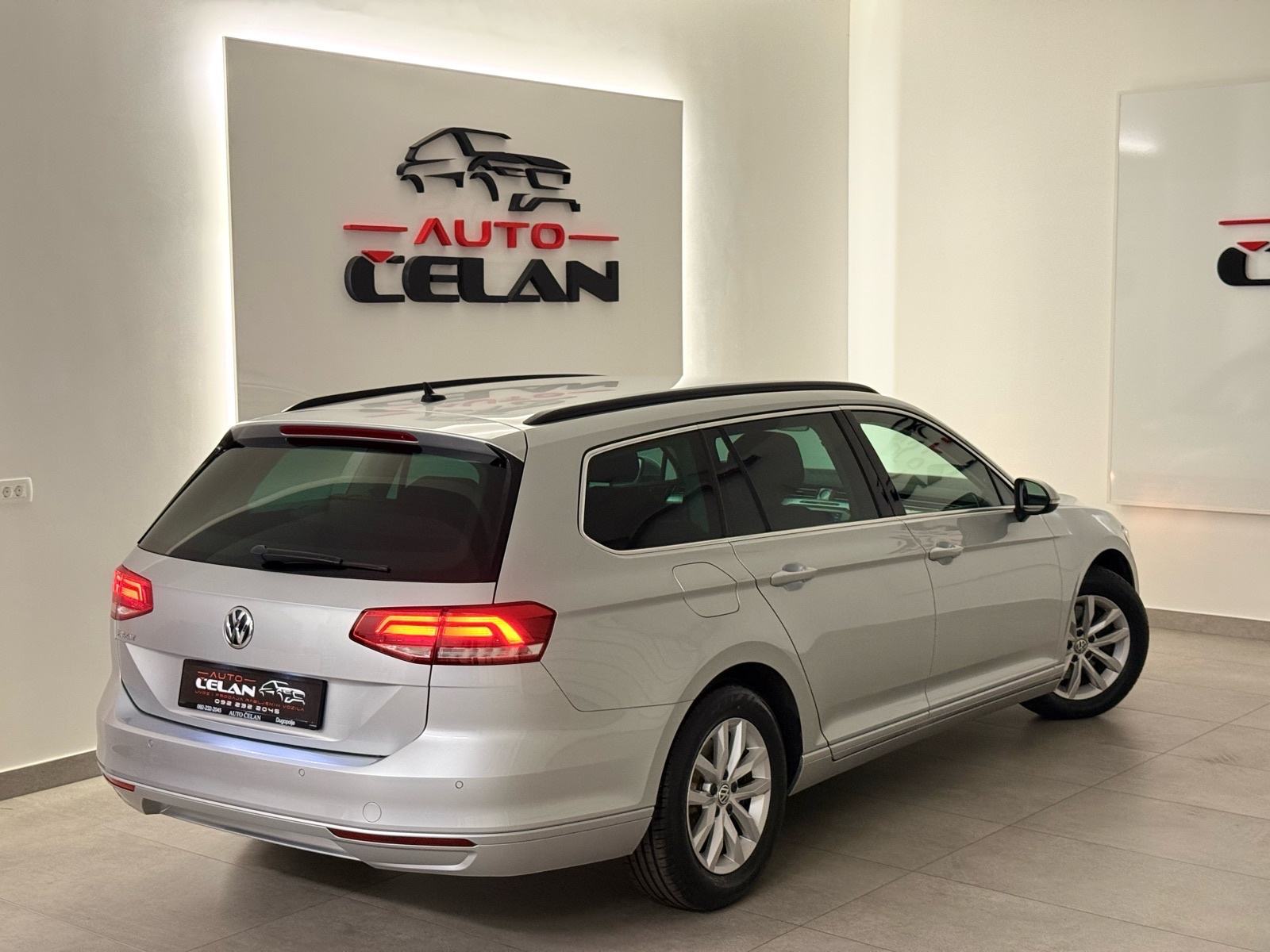 VW Passat 2,0 TDI Mod.2016⭐️Jamstvo⭐️Navigacija_Alu~Pdc, fotografija 15