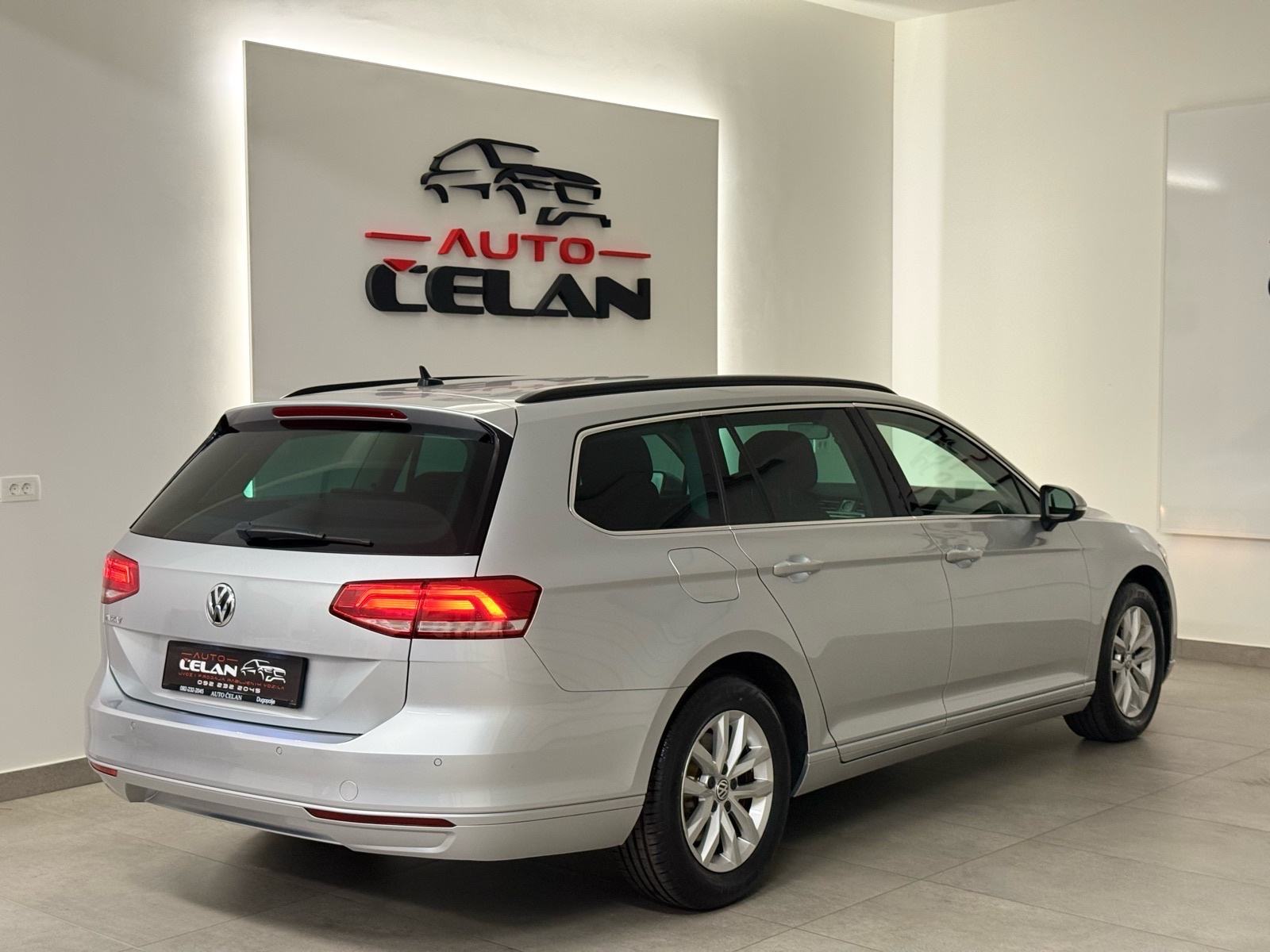 VW Passat 2,0 TDI Mod.2016⭐️Jamstvo⭐️Navigacija_Alu~Pdc, fotografija 14