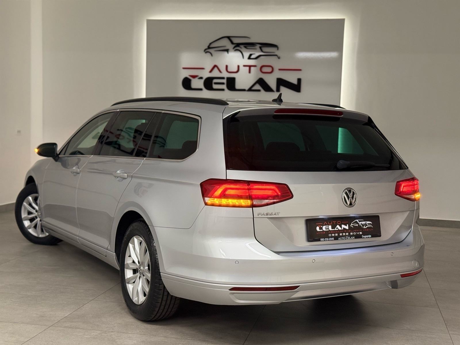 VW Passat 2,0 TDI Mod.2016⭐️Jamstvo⭐️Navigacija_Alu~Pdc, fotografija 13