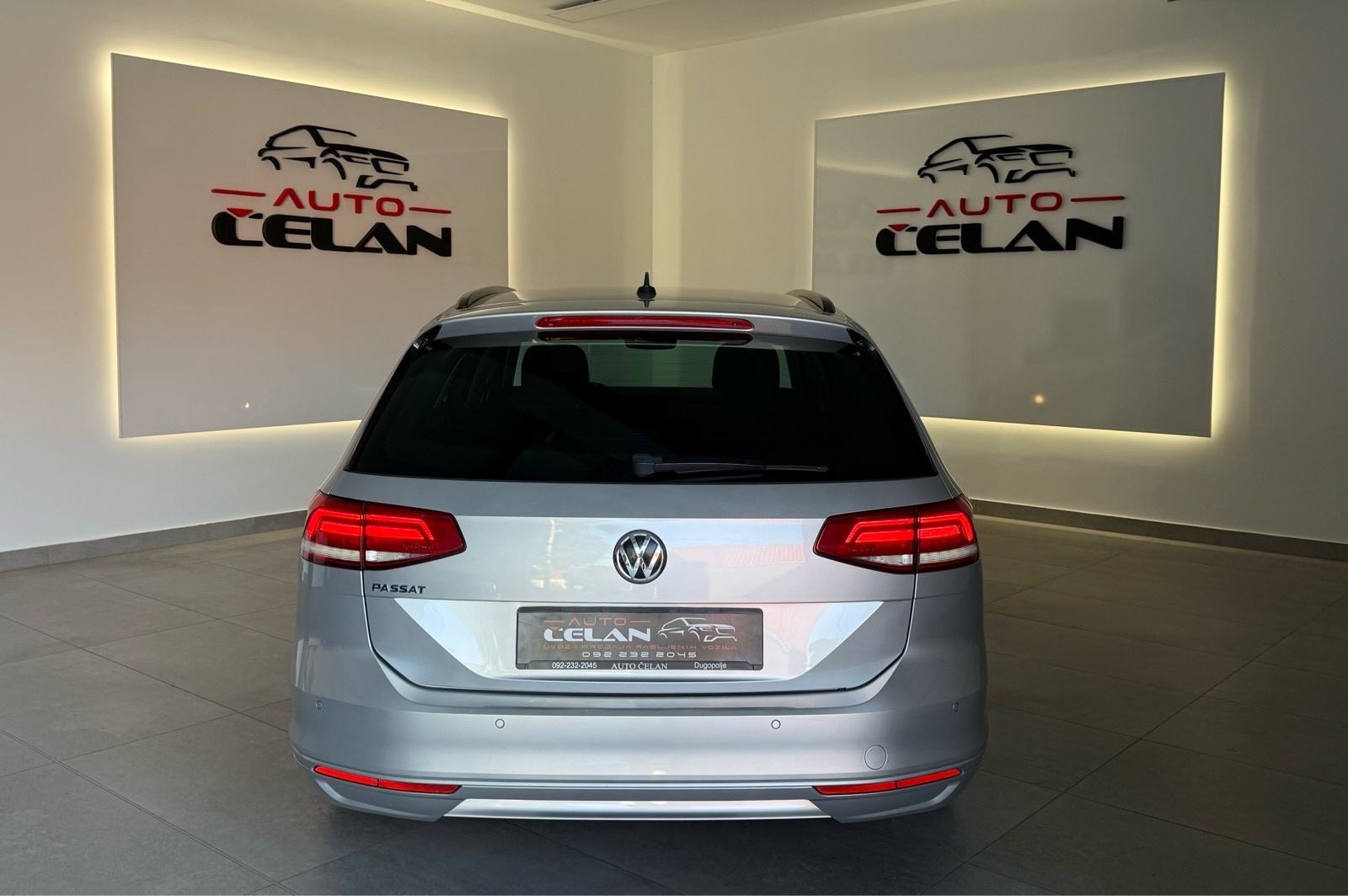 VW Passat 2,0 TDI Mod.2016⭐️Jamstvo⭐️Navigacija_Alu~Pdc, fotografija 10